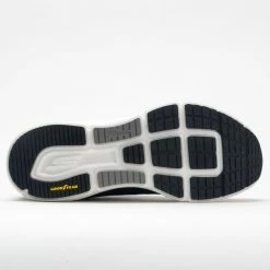 Skechers Performance Skechers GOrun Ride 9 Men's Black/White Running Shoes