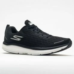 Skechers Performance Skechers GOrun Ride 9 Men's Black/White Running Shoes