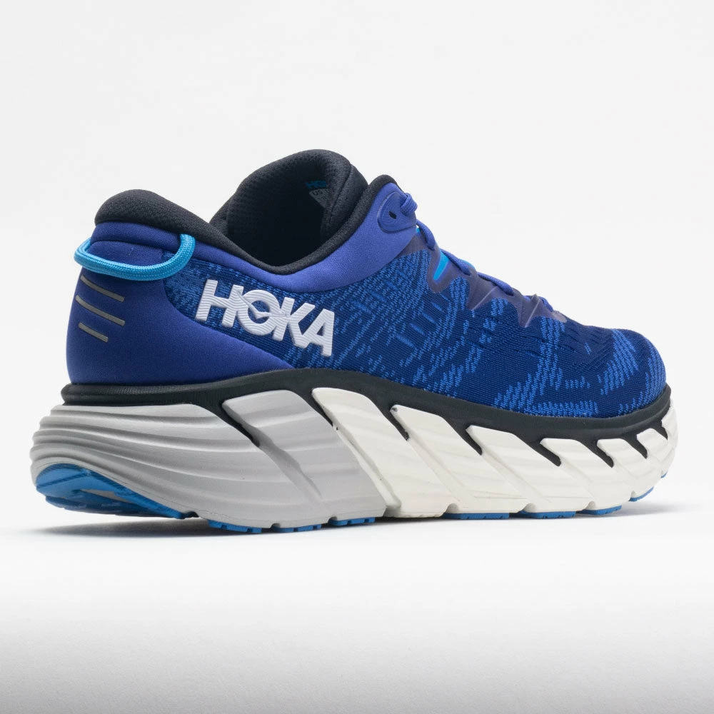 Running Shoes HOKA Gaviota 4 Men's Bluing/Blue Graphite 8 Running Shoes HOKA Gaviota 4 Men's Bluing/Blue Graphite