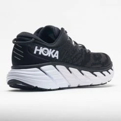 Running Shoes HOKA Gaviota 4 Men's Black/White 13 Running Shoes HOKA Gaviota 4 Men's Black/White