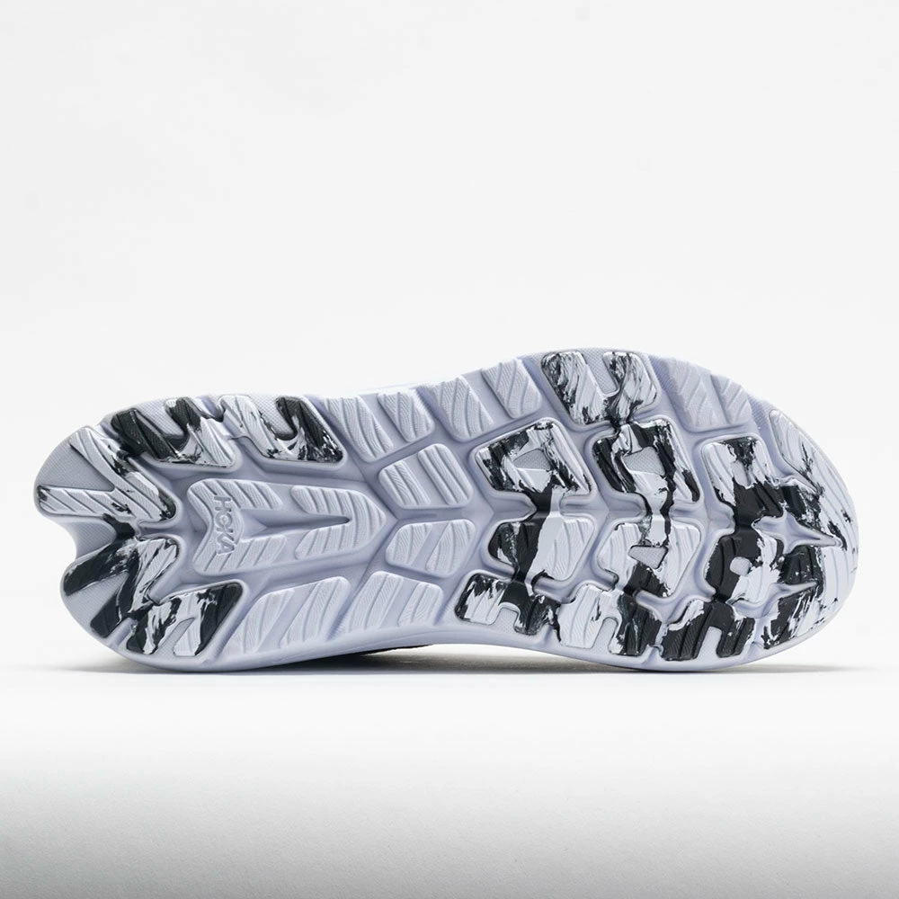 HOKA Kawana Women's Black/White Running Shoes 6 HOKA Kawana Women's Black/White Running Shoes