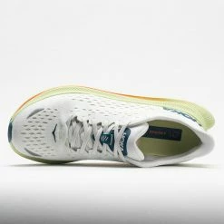 HOKA Kawana Men's Blanc De Blanc/Butterfly Running Shoes 10 HOKA Kawana Men's Blanc De Blanc/Butterfly Running Shoes