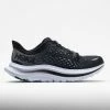 HOKA Kawana Men's Black/White Running Shoes