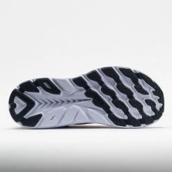 HOKA Clifton 8 Women's Blue Graphite/Ibis Rose Running Shoes