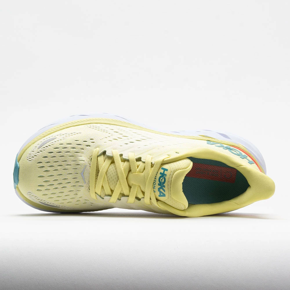 HOKA Clifton 8 Women's Yellow Pear/Sweet Corn 5 HOKA Clifton 8 Women's Yellow Pear/Sweet Corn