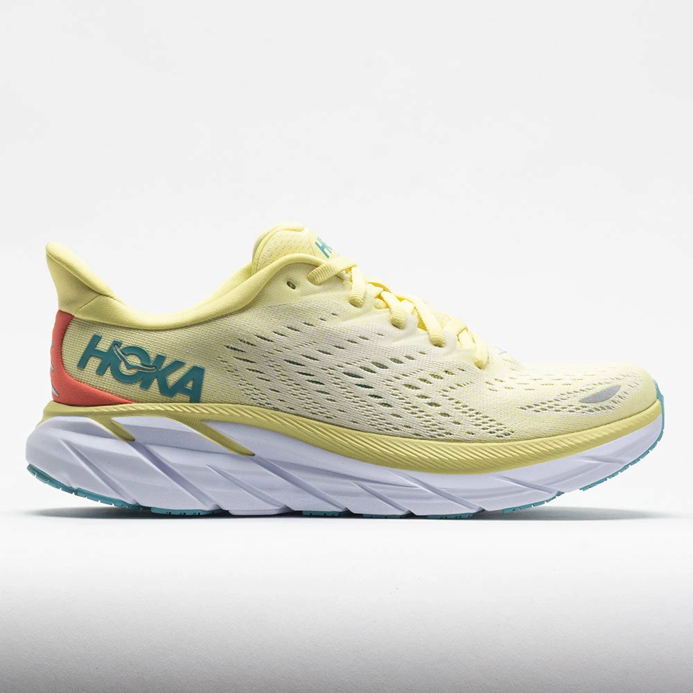 HOKA Clifton 8 Women's Yellow Pear/Sweet Corn 3 HOKA Clifton 8 Women's Yellow Pear/Sweet Corn