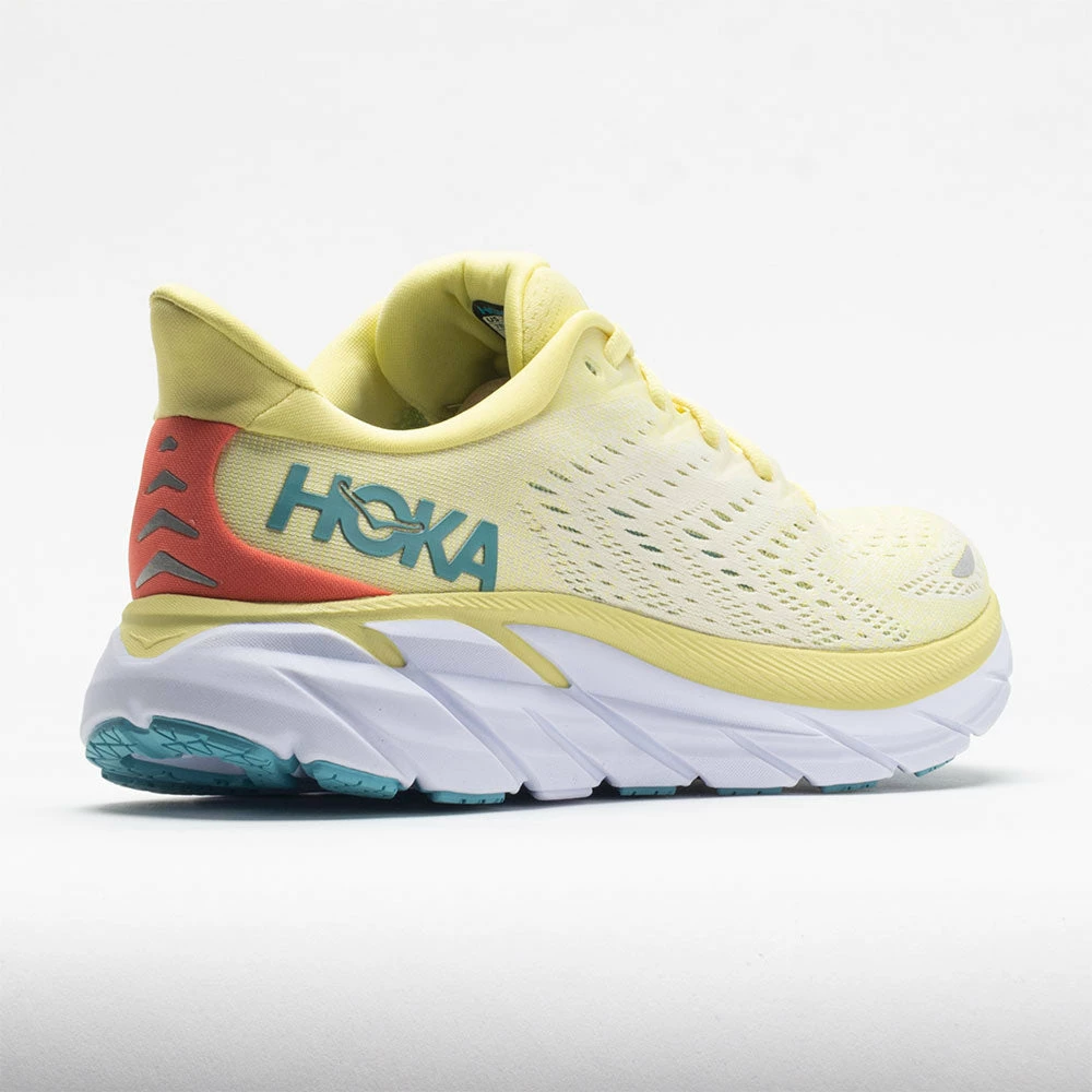 HOKA Clifton 8 Women's Yellow Pear/Sweet Corn 8 HOKA Clifton 8 Women's Yellow Pear/Sweet Corn
