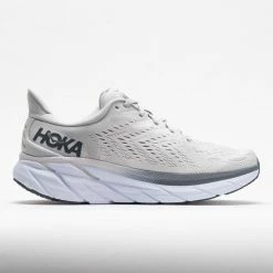 Holabird Sports Sales 15 HOKA Clifton 8 Men's Lunar Rock/Nimbus Cloud