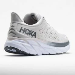 HOKA Clifton 8 Men's Lunar Rock/Nimbus Cloud