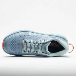 HOKA Bondi 7 Women's Blue Fog/Blue Glass