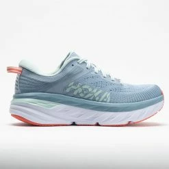 HOKA Bondi 7 Women's Blue Fog/Blue Glass