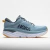 HOKA Bondi 7 Men's Blue Fog/Castlerock Running Shoes