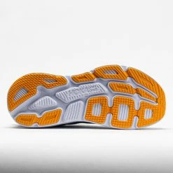 HOKA Bondi 7 Men's Blue Fog/Castlerock Running Shoes 11 HOKA Bondi 7 Men's Blue Fog/Castlerock Running Shoes