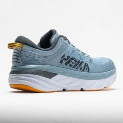 HOKA Bondi 7 Men's Blue Fog/Castlerock Running Shoes 13 HOKA Bondi 7 Men's Blue Fog/Castlerock Running Shoes