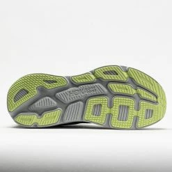 HOKA Bondi 7 Men's Blue Graphite/Butterfly Running Shoes