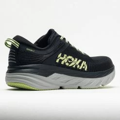 HOKA Bondi 7 Men's Blue Graphite/Butterfly Running Shoes