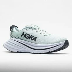 HOKA Bondi X Women's Blue Glass/Billowing Sail