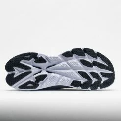 HOKA Bondi X Men's Blanc De Blanc/Blue Fog