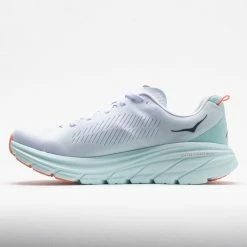 HOKA Rincon 3 Women's White/Blue Glass
