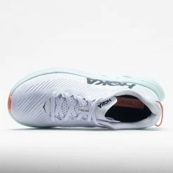 HOKA Rincon 3 Women's White/Blue Glass