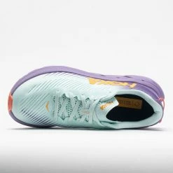 Running Shoes HOKA Rincon 3 Women's Blue Glass/Chalk Violet 10 Running Shoes HOKA Rincon 3 Women's Blue Glass/Chalk Violet