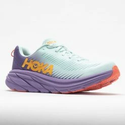 Running Shoes HOKA Rincon 3 Women's Blue Glass/Chalk Violet 12 Running Shoes HOKA Rincon 3 Women's Blue Glass/Chalk Violet