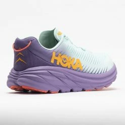 Running Shoes HOKA Rincon 3 Women's Blue Glass/Chalk Violet 13 Running Shoes HOKA Rincon 3 Women's Blue Glass/Chalk Violet
