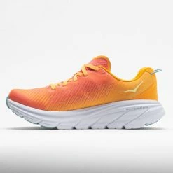 HOKA Rincon 3 Women's Camellia/Radiant Yellow 9 HOKA Rincon 3 Women's Camellia/Radiant Yellow