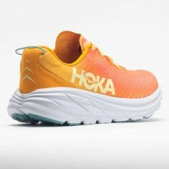 HOKA Rincon 3 Women's Camellia/Radiant Yellow 13 HOKA Rincon 3 Women's Camellia/Radiant Yellow