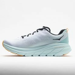 Running Shoes HOKA Rincon 3 Men's White/Blue Glass