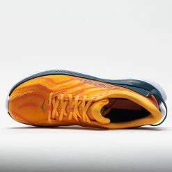 HOKA Mach Supersonic Women's Radiant Yellow/Camellia 10 HOKA Mach Supersonic Women's Radiant Yellow/Camellia