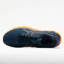 ASICS GEL-Nimbus 24 Men's French Blue/Shocking Orange