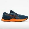 ASICS GEL-Nimbus 24 Men's French Blue/Shocking Orange