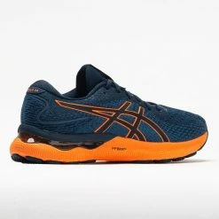 ASICS GEL-Nimbus 24 Men's French Blue/Shocking Orange