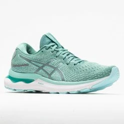 ASICS GEL-Nimbus 24 Women's Sage/Clear Blue