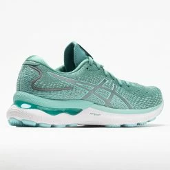 ASICS GEL-Nimbus 24 Women's Sage/Clear Blue