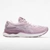 ASICS GEL-Nimbus 24 Women's Barely Rose/White 1 ASICS GEL-Nimbus 24 Women's Barely Rose/White