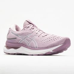 ASICS GEL-Nimbus 24 Women's Barely Rose/White