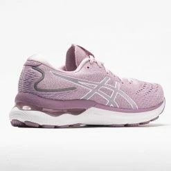 ASICS GEL-Nimbus 24 Women's Barely Rose/White