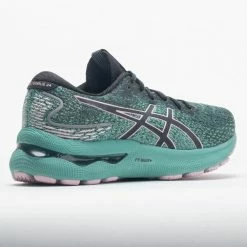 ASICS GEL-Nimbus 24 Women's Black/Barely Rose Running Shoes 13 ASICS GEL-Nimbus 24 Women's Black/Barely Rose Running Shoes