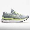 ASICS GEL-Nimbus 24 Women's Piedmont Grey/Lime Green Running Shoes