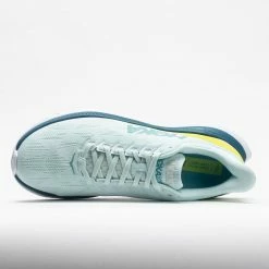 Running Shoes HOKA Mach 4 Men's Blue Glass/Evening Primrose