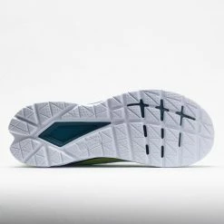 Running Shoes HOKA Mach 4 Men's Blue Glass/Evening Primrose