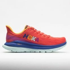 HOKA Mach 4 Men's ST/ART Pack Running Shoes