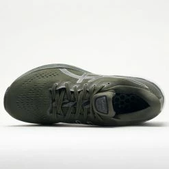ASICS GEL-Kayano 28 Men's Olive Canvas/Black Running Shoes