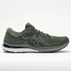 ASICS GEL-Kayano 28 Men's Olive Canvas/Black Running Shoes
