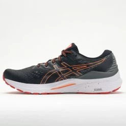 Running Shoes ASICS GEL-Kayano 28 Men's Black/Clay Grey