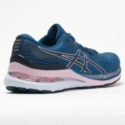 ASICS GEL-Kayano 28 Women's Mako Blue/Barely Rose