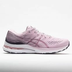 Running Shoes ASICS GEL-Kayano 28 Women's Barely Rose/White