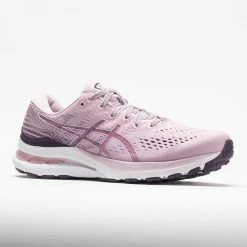 Running Shoes ASICS GEL-Kayano 28 Women's Barely Rose/White